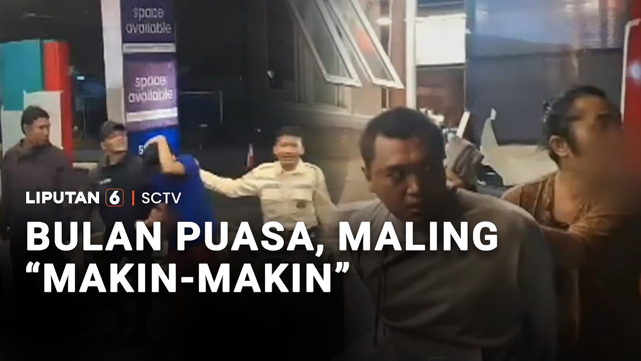 Bulan Puasa, Maling 