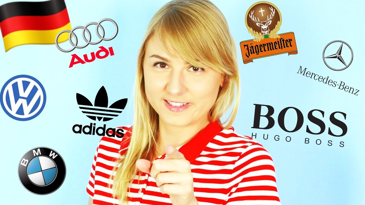 Вы правильно произносите эти бренды? │ Фонетика A2 B1 B2 C1