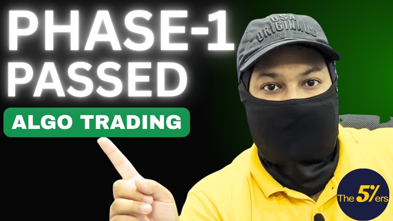 How to Pass a Prop Firm Using a Trading Bot (Real Experience + Dashboard Proof)