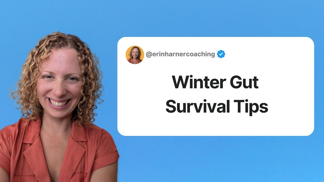 Winter Gut Survival Guide: What to Eat (and Avoid)