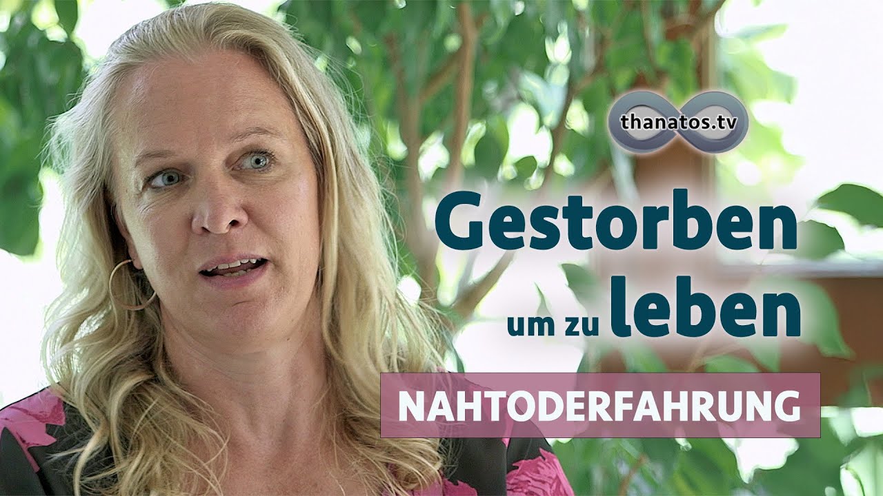 Gestorben um zu leben | Ursula Schulenburgs Nahtoderfahrung