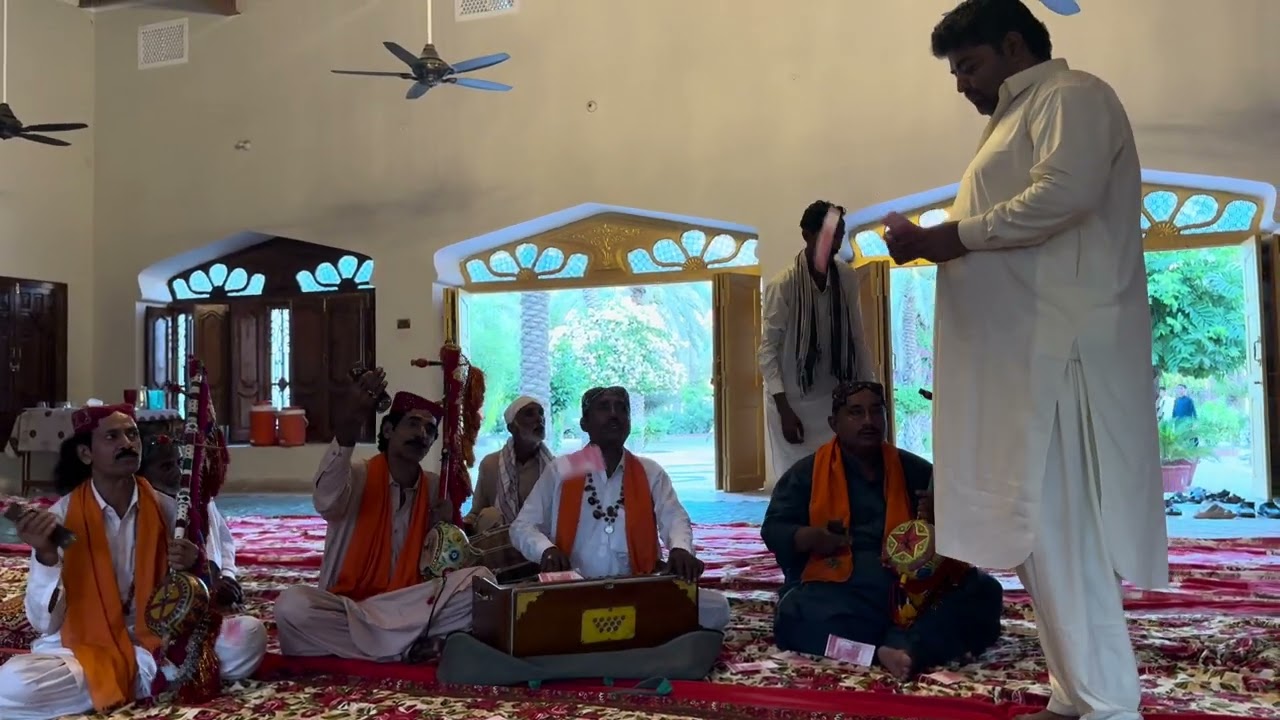 Ali Aala Waliullah Nazar Aayo-Dargah Faqeer Ameer Bakhsh Al-Sufi (R.A), Ali Sain Abad