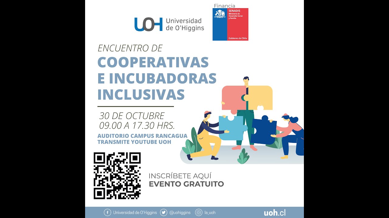 Encuentro de Cooperativas e Incubadoras Inclusivas