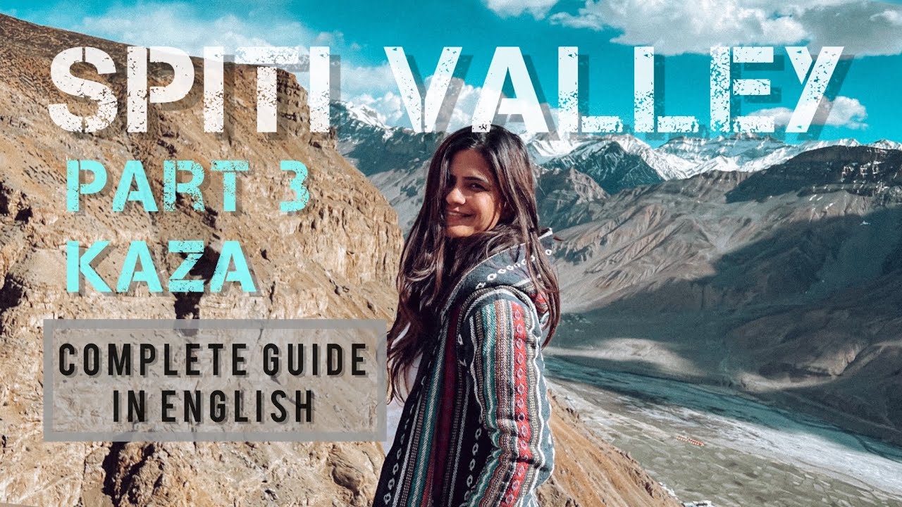 Highest Post Office of World( Highest Bridge, Restaurant) all in 1 day - Kaza Vlog