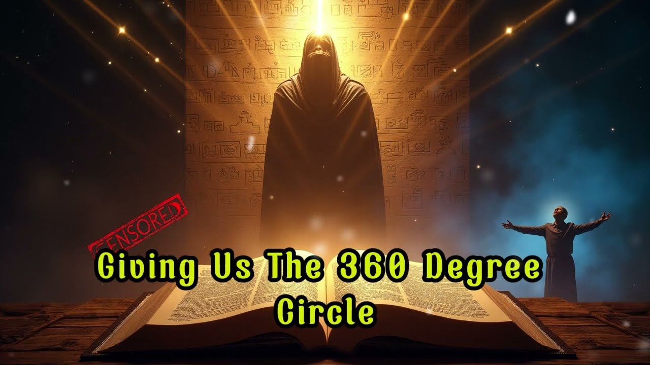 The Hidden Origin of the Bible: Was Bible Inspired by Ancient Aliens?Forgotten Scholar Who Said Yes