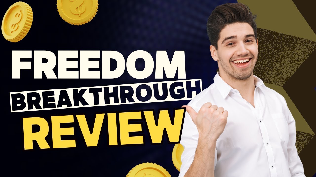 Freedom Breakthrough 3.0 Review 2025: Tap Into the $12 BILLION Market Using 5-Second Silent Videos