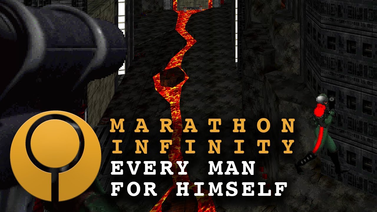 Marathon Multiplayer [8 PLAYERS]: Tallmap Sequel