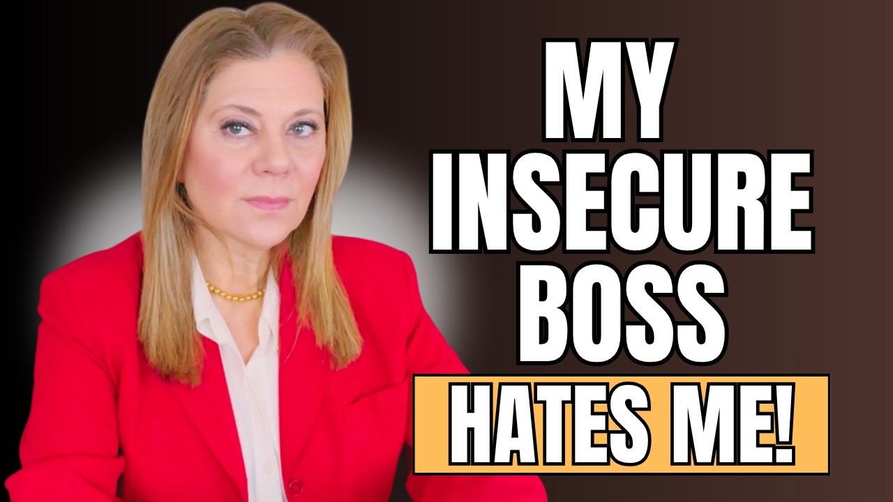 Why Insecure Bosses Hate High-Performers (And How to Outmaneuver Them)