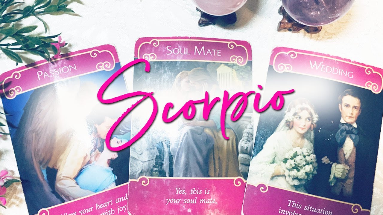 SCORPIO -  WHATS MANIFESTING IN YOUR LOVE LIFE?
