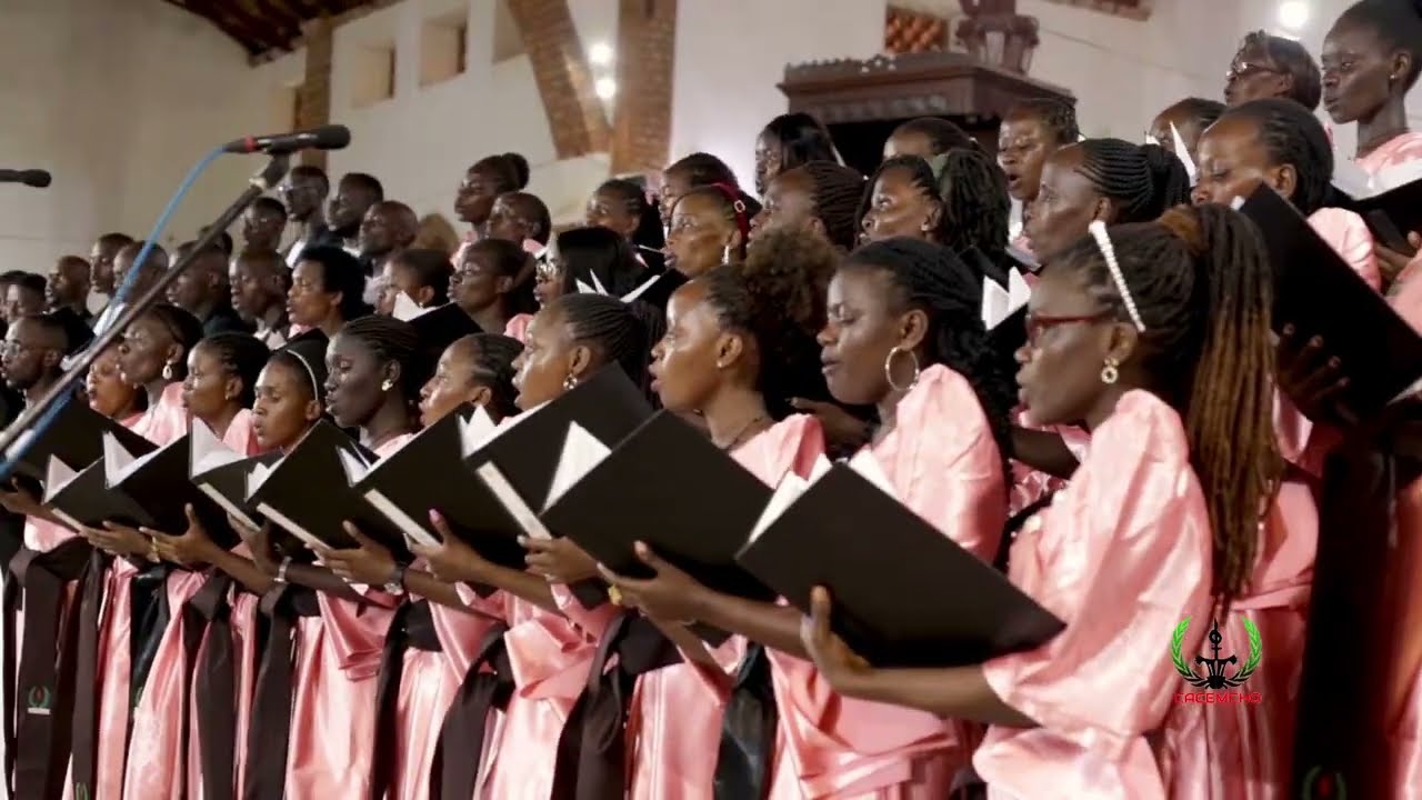 Magnificat | Fr. Deogratius Mugabo | CACEMCHO
