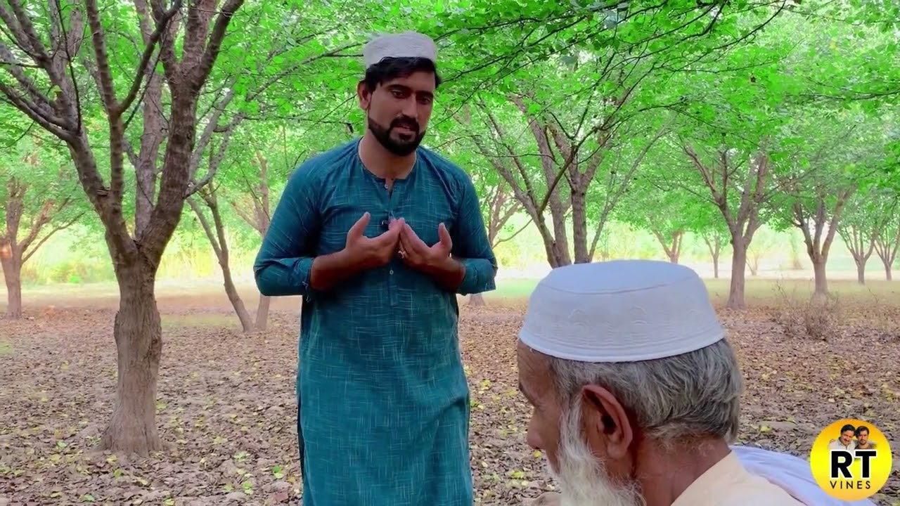 دہ یو سیب خواڑو دومرہ غٹہ سزا 😱 - پشتو ڈیرہ خکلی سبق آموز ویڈیو