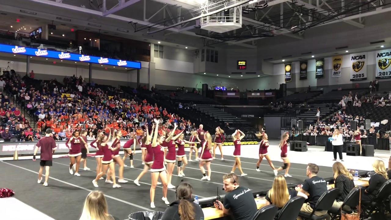 Broad Run (round 2) Winners 2018 VHSL Championship