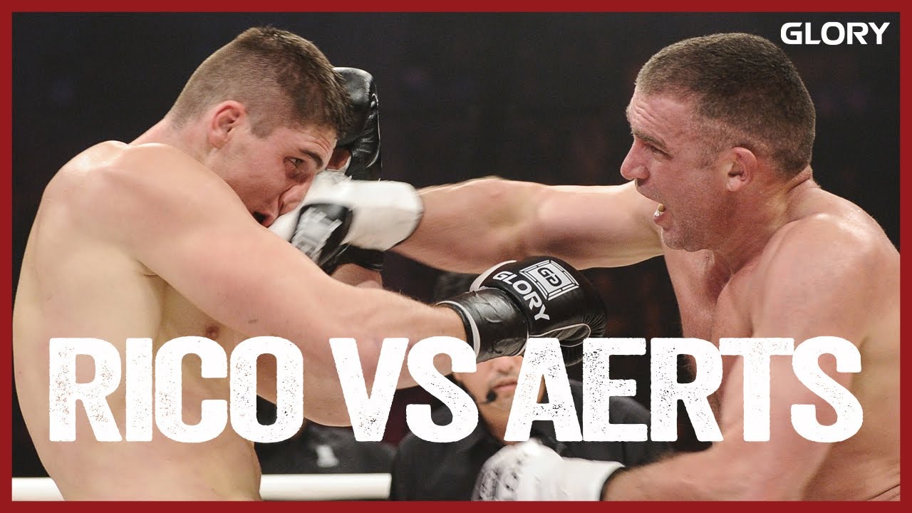 GLORY 13: Rico Verhoeven v Peter Aerts