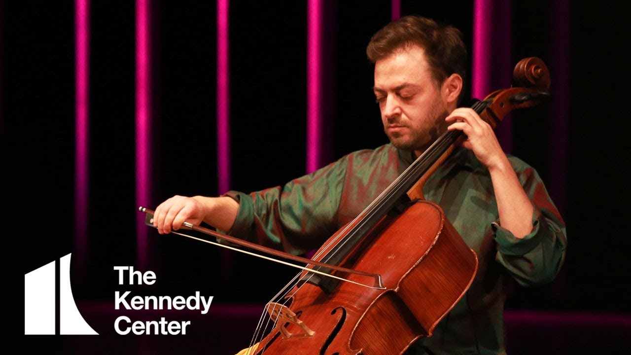 District of Raga: Jake Charkey - Millennium Stage (November 26, 2019)