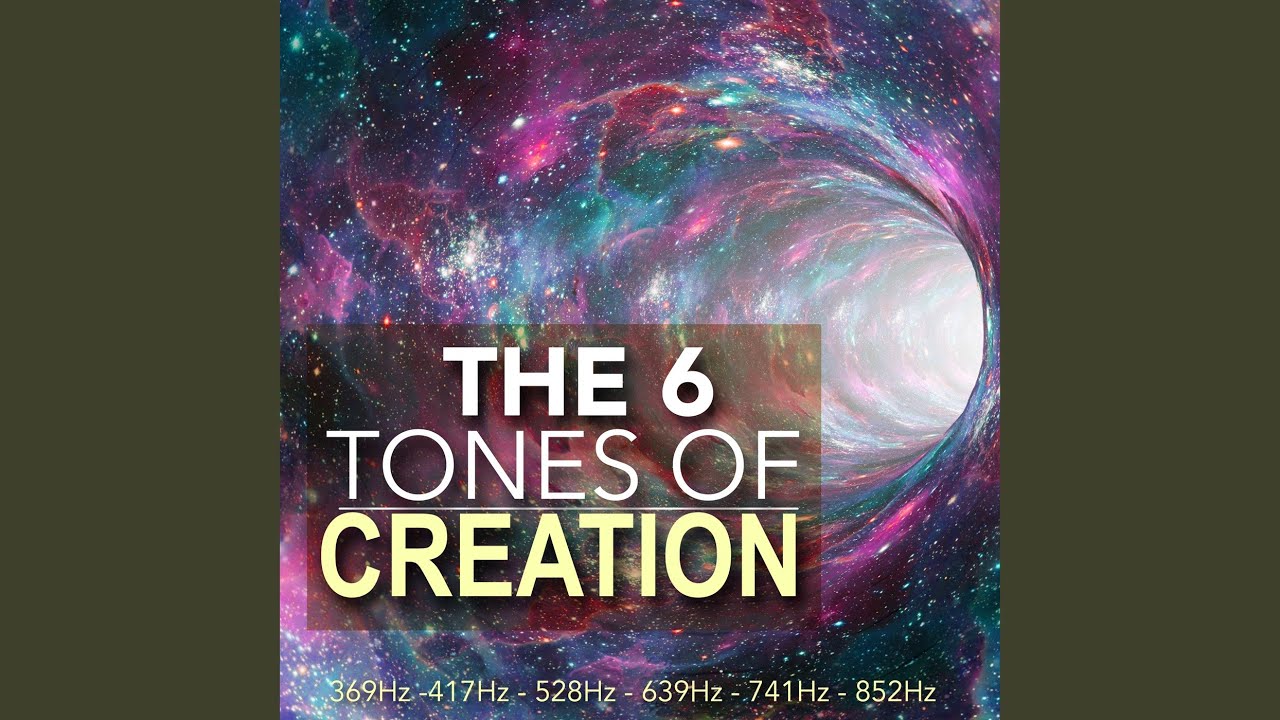 528Hz - The Miracle Tone, Transformation and Miracles (DNA Repair)