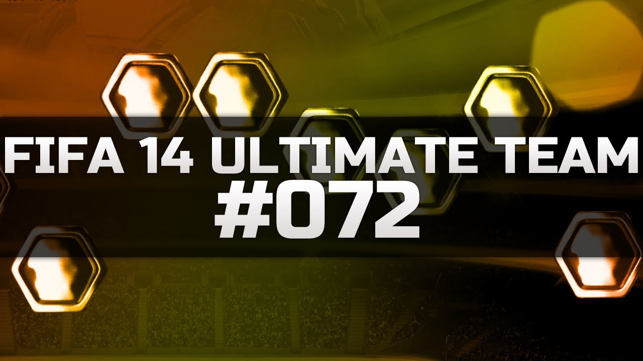 FIFA 14 Ultimate Team [#72] - DAR Z NIEBIOS!