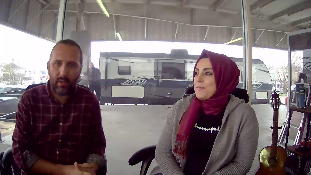 Houston'da 5 Yil ! Kadir& Aysegul Soru Cevap