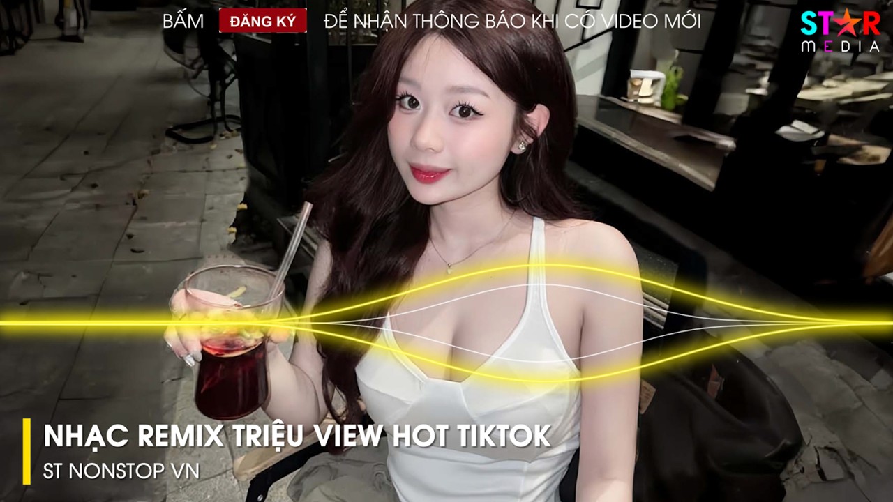 Nonstop Trend 2026 - Nhạc Remix Triệu View Tiktok - Nonstop 2026 Vinahouse Bay Phòng Bass Cực Mạnh
