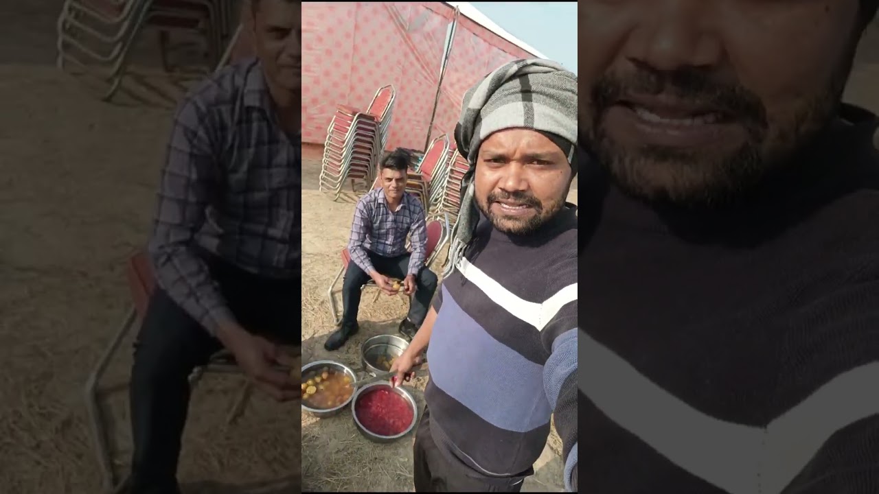 काम पे जाते हुए रास्ते में मोटरसाइकिल का पेट्रोल खत्म। Narender Sirsal Vlog/ kspsirsal