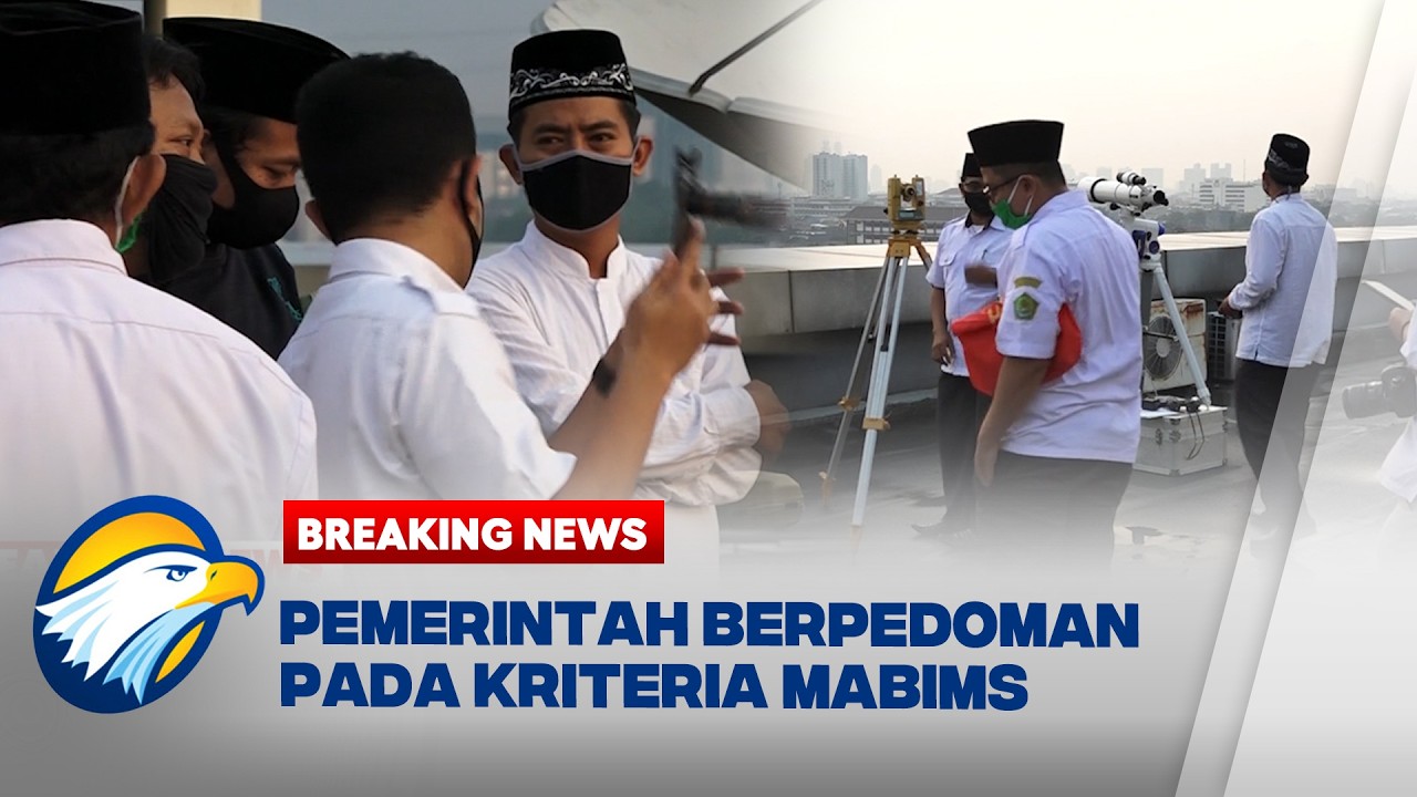 BREAKING NEWS - Pemerintah Hormati Perbedaan Penetapan Awal Puasa 2026