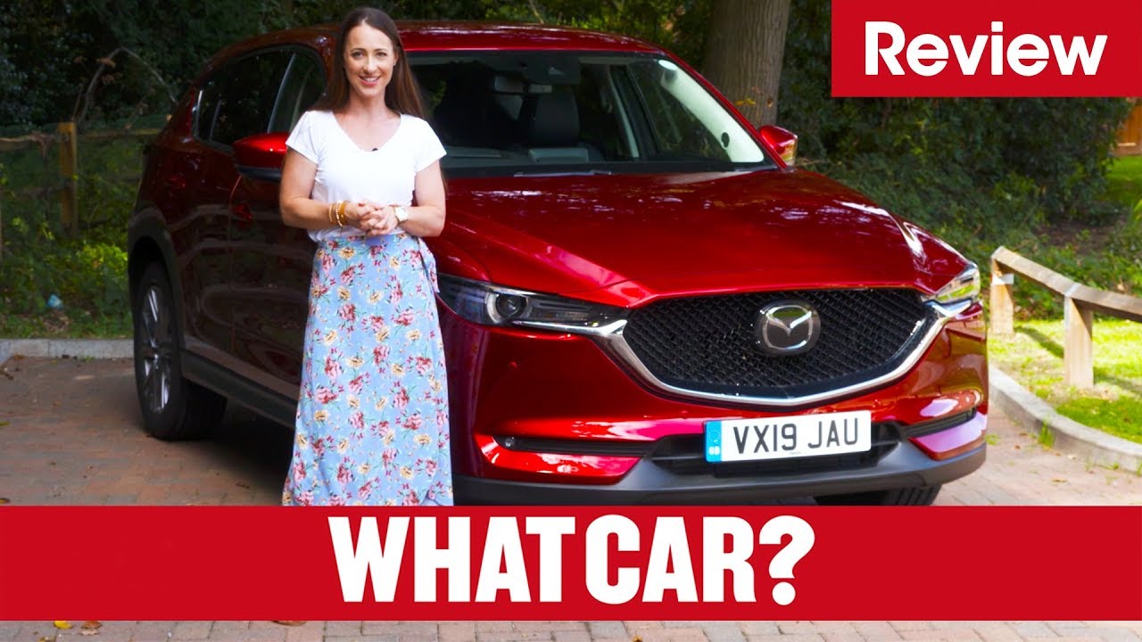 2021 Mazda CX-5 review – the best large SUV to drive? | What Car?