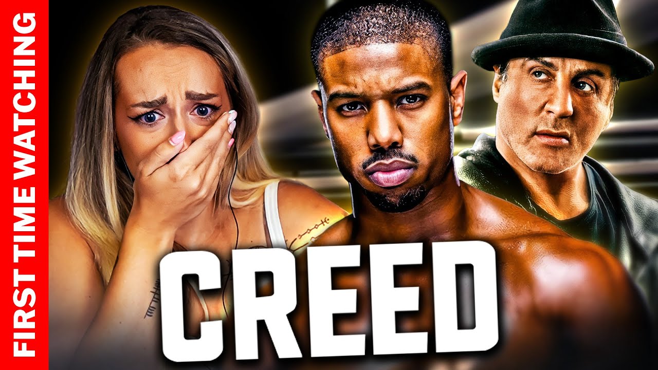 CREED (2015) broke me down one punch at a time | FIRST TIME WATCHING | Reaction