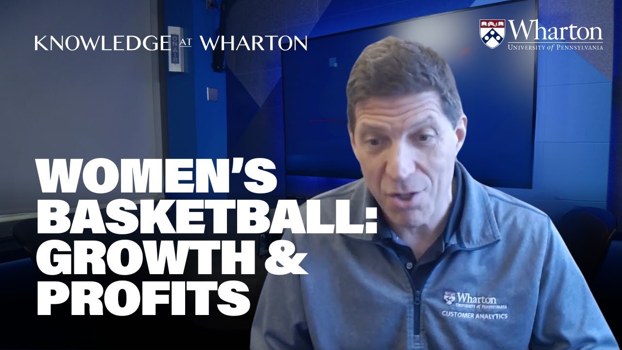 The Business of Women&rsquo;s Sports: WNBA Growth and Brand Power