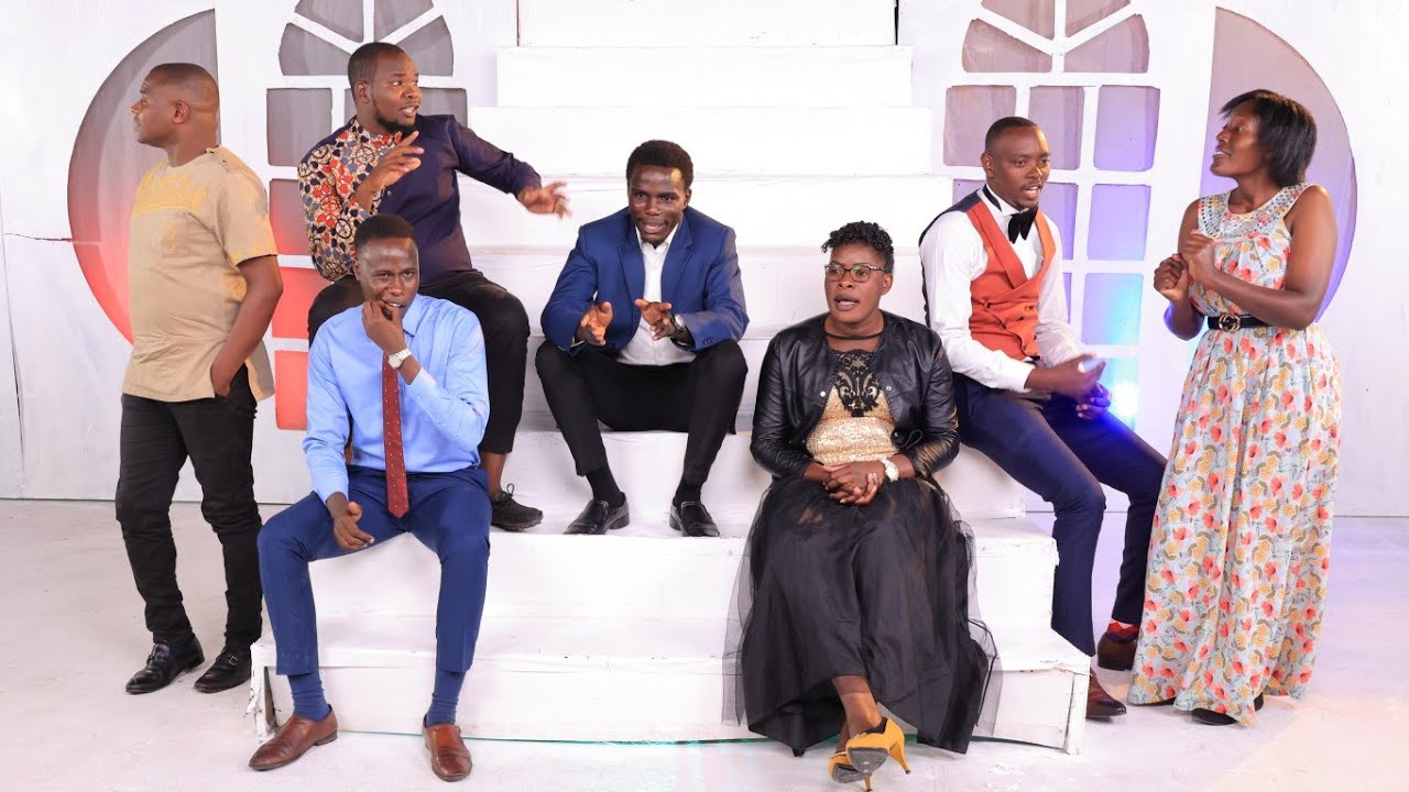 HEAVENLY ECHOES MINISTRY KE | KIBANZI | Official Video_4k