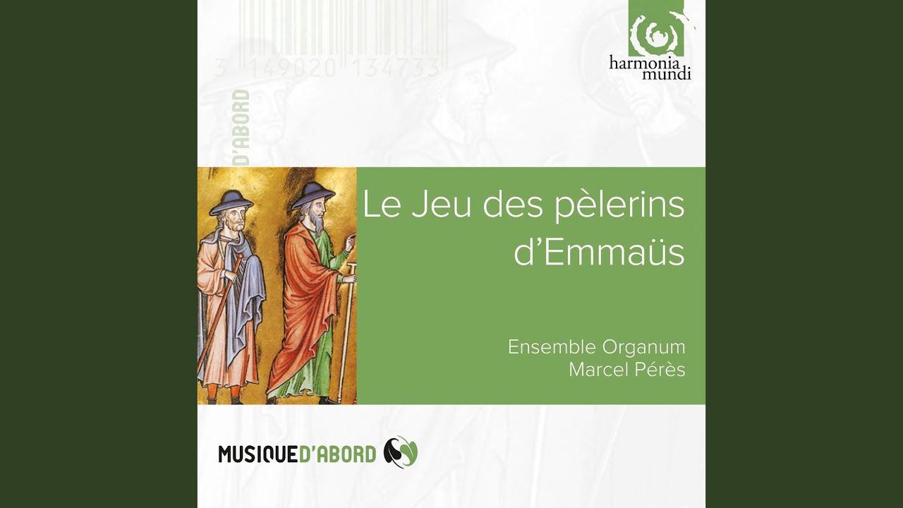 Procession d'entrée des Vêpres de Pâques: Kyrie - Regnum summe