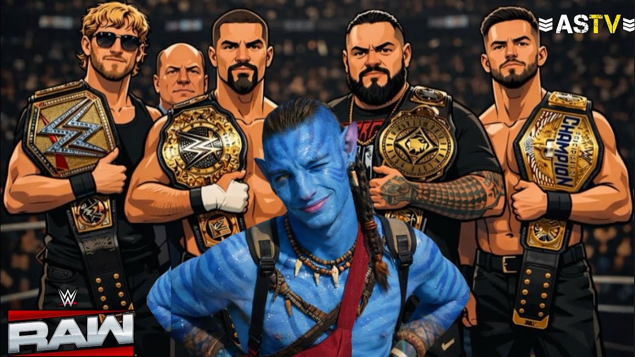 СТАЙЛЗ НОВЫЙ ЧЕМПИОН? (Обзор RAW 26/1/26)