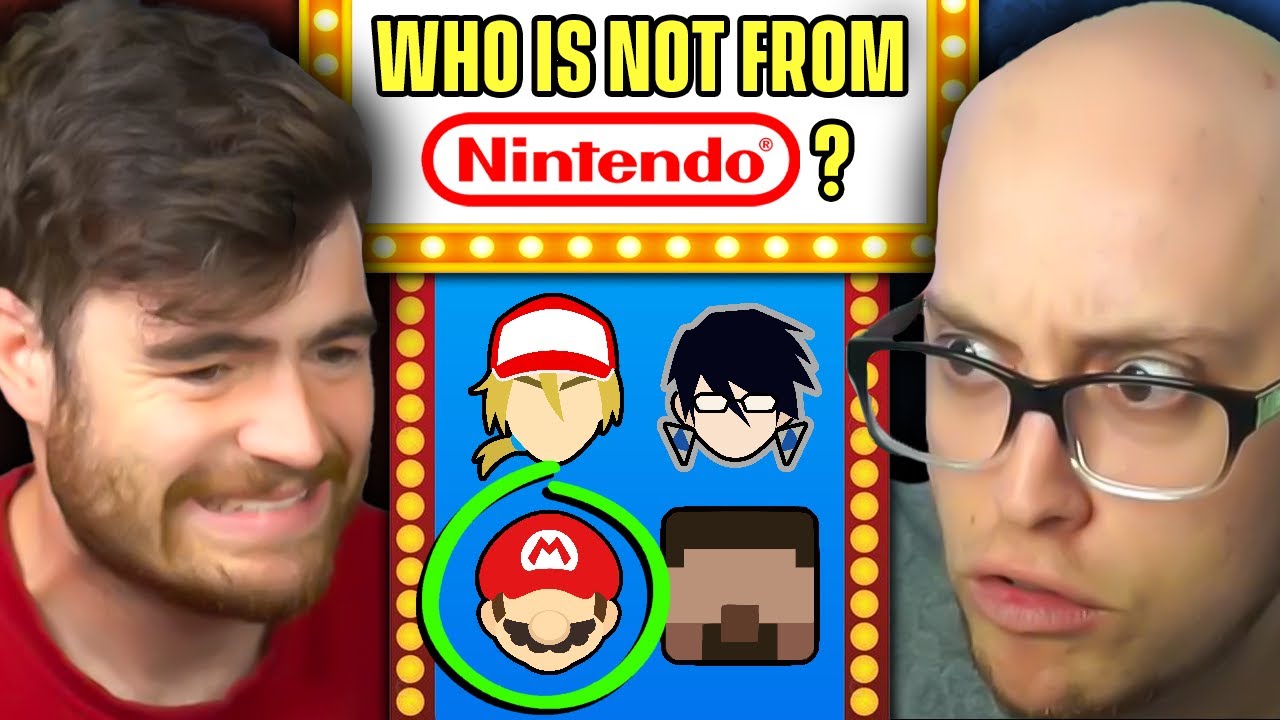 DO SMASH PROS KNOW OBSCURE TRIVIA? (ft. Little Z, ESAM)