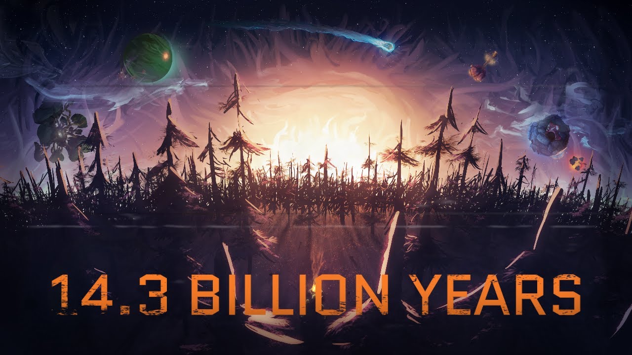 OUTER WILDS - 14.3 BILLION YEARS REPRISE