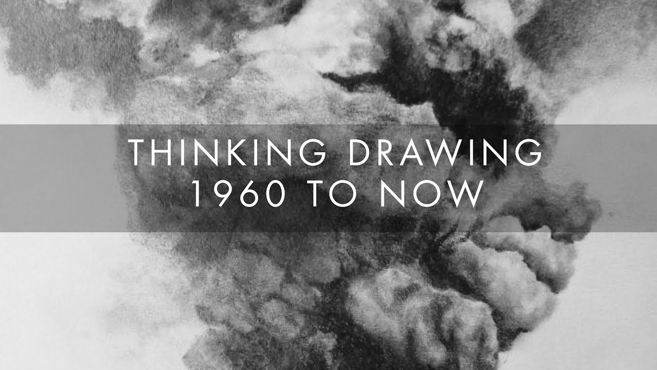 Thinking Drawing 1960 to Now -  Mary Doyle, Drawing Room