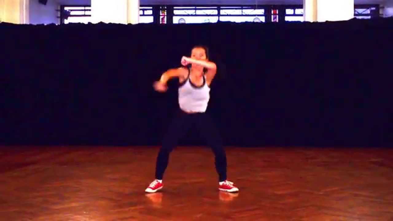 MUDC Showcase 2015 - Hip Hop/ Jazz Funk