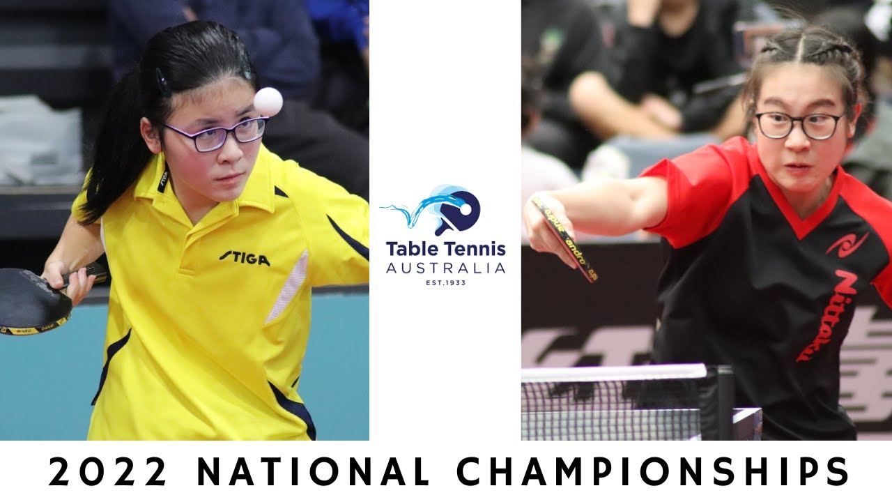 Hanna Goh vs Kathleen Yeung | U15 Girl's Singles R16 | 2022 National Championships