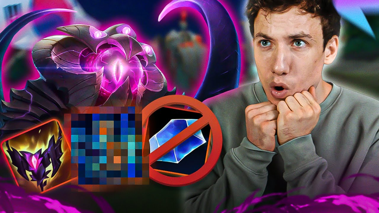 CE BUILD VEL'KOZ  EST ILLEGAL !?