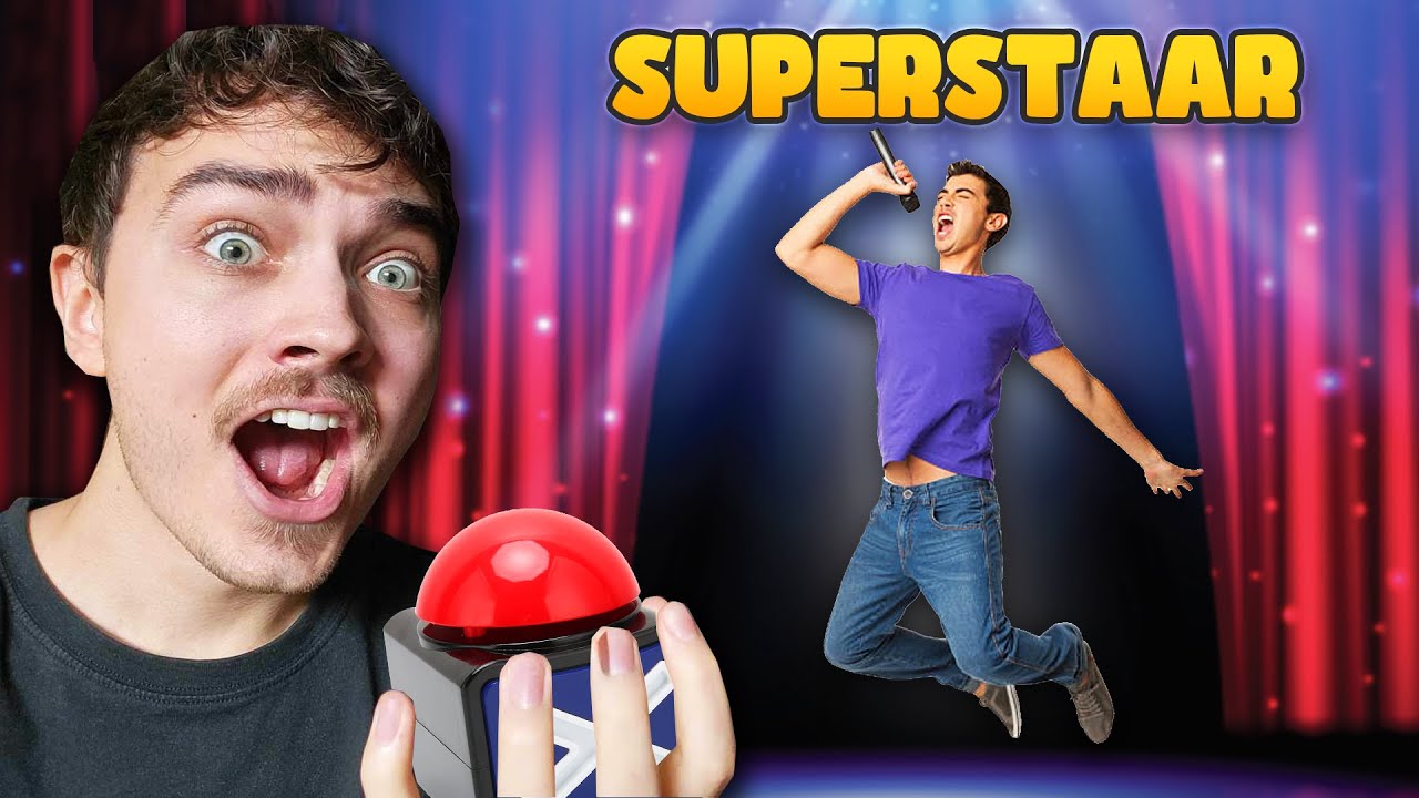 DISCORD OTSIB SUPERSTAARI 2 (50€ auhind)