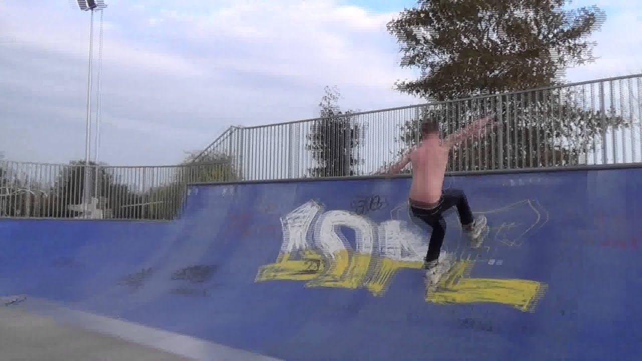 Vlad Ovidiu-Skatepark Tineretului