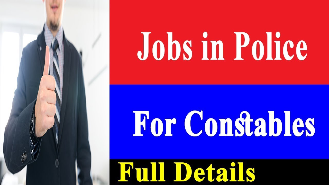 Karachi Police Jobs in Sindh Government 2018 - Sindh Police Jobs in Karachi 2018 - Govt Jobs Finder