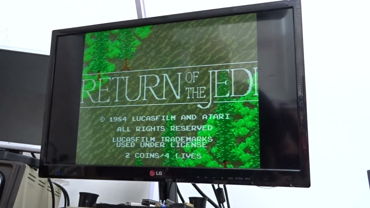 RCR00844 - Return of the Jedi