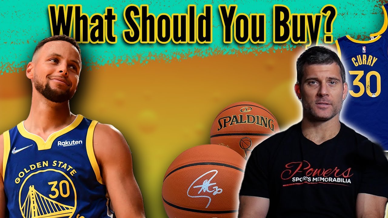 STEPHEN CURRY Autographs - What to Buy & What To Avoid, Watch Before Your Next Purchase | PSM