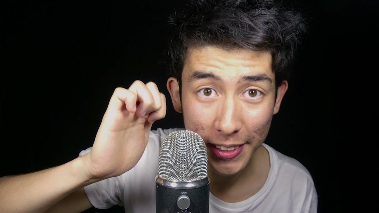 1 second from every jojo ASMR video (900+ videos!)