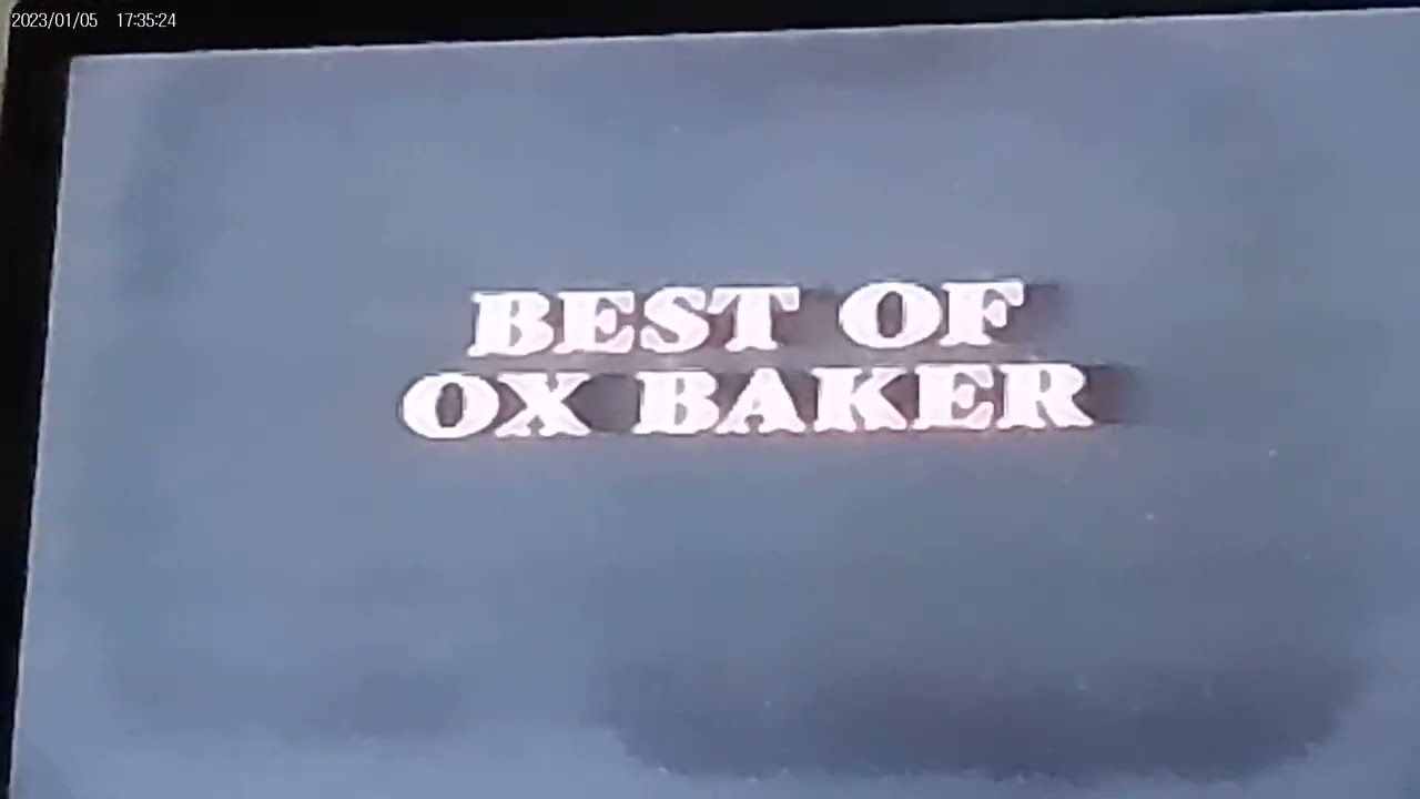 Big Time Wrestling: Ox Baker
