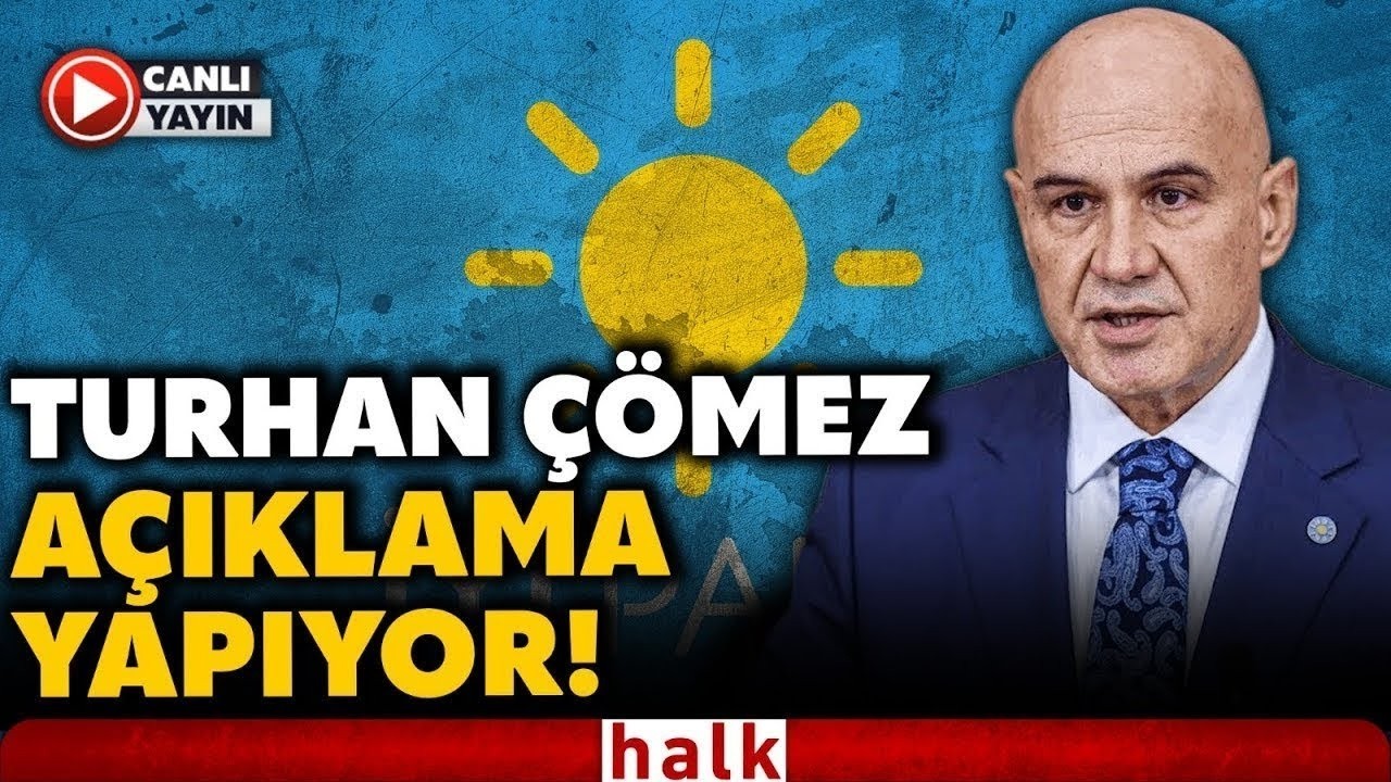 İYİ Parti Grup Başkanvekili Turhan Çömez, TBMM'de Açıklama Yaptı (12 Şubat 2026)