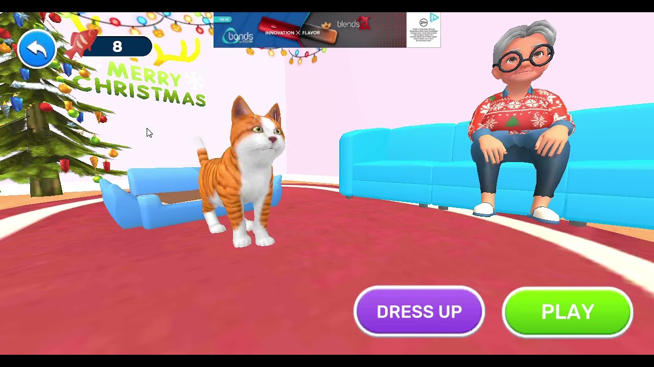 Bad Cat Prankster (Its Another Game Okay Guys)