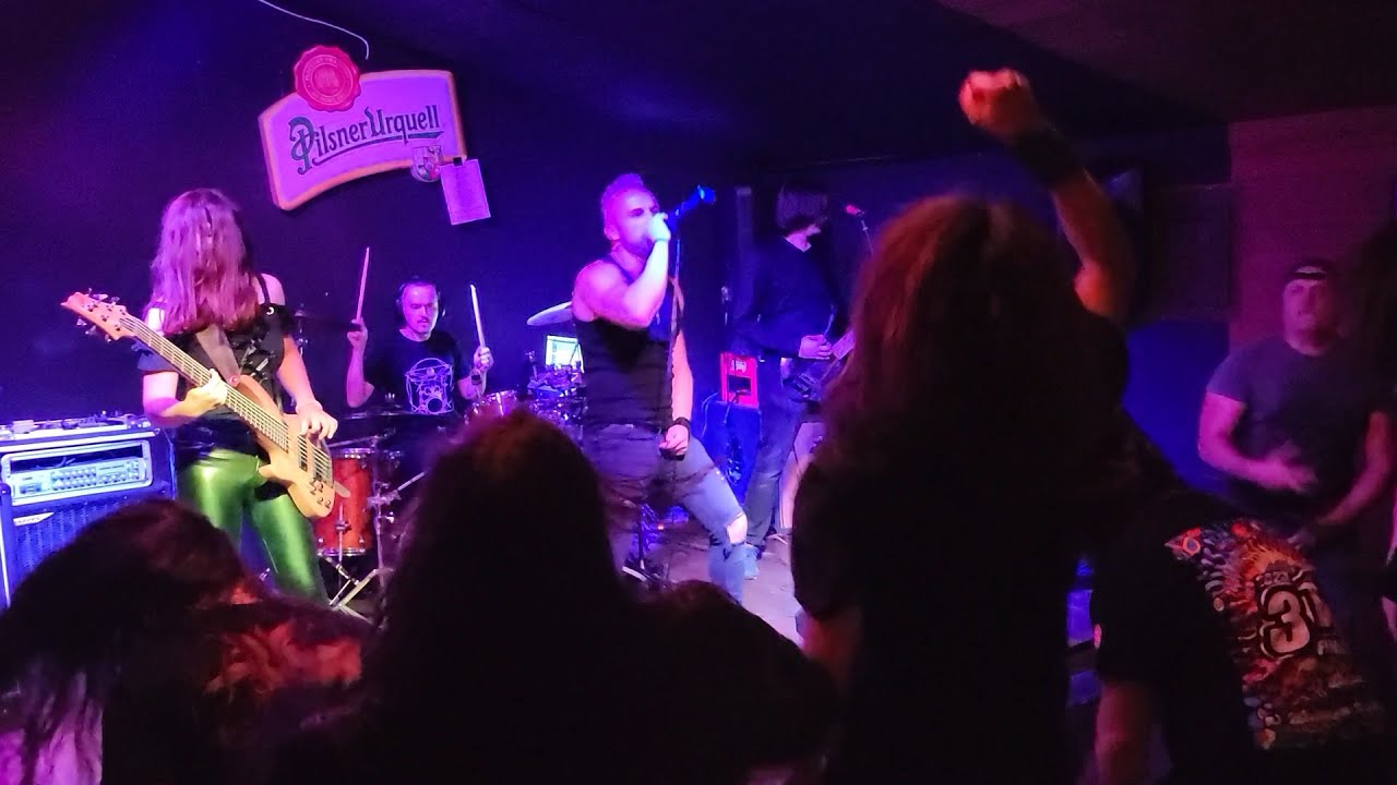 Hermetic Evolution live - Fort Of Chaos (Przemyśl)