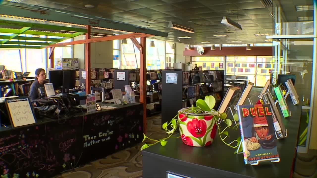 В публичной библиотеке Сан-Диего предлагаются бесплатные образовательные программы на весенние ка...