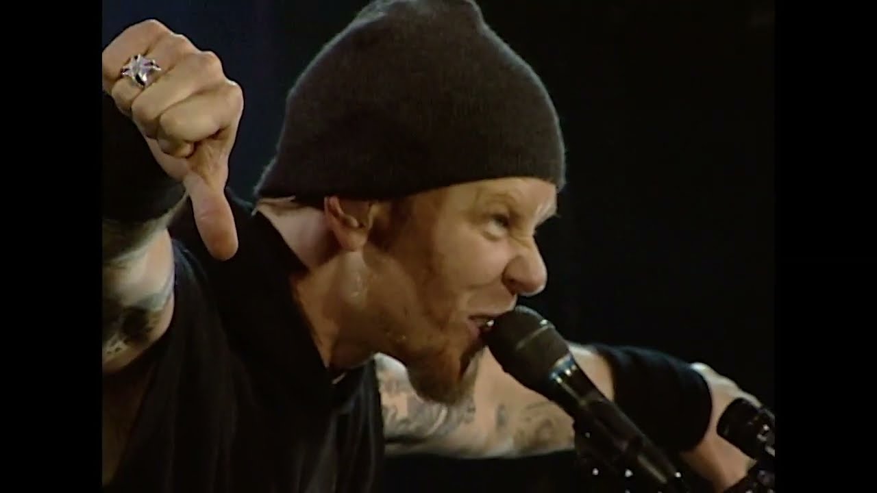 Dyers Eve - 2004.06.13 Munich, Germany - Metallica Taken from Metallica Mondays