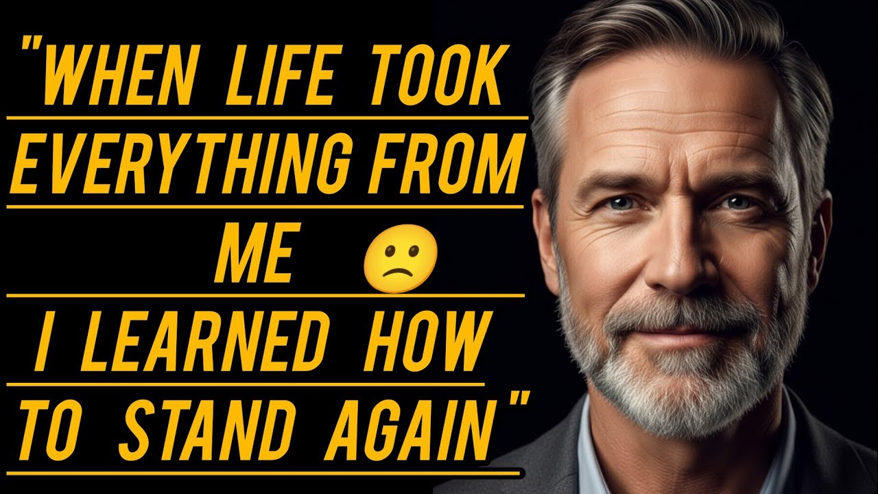 “I Lost Everything… And That’s When My Life Truly Began | Motivational Story”
