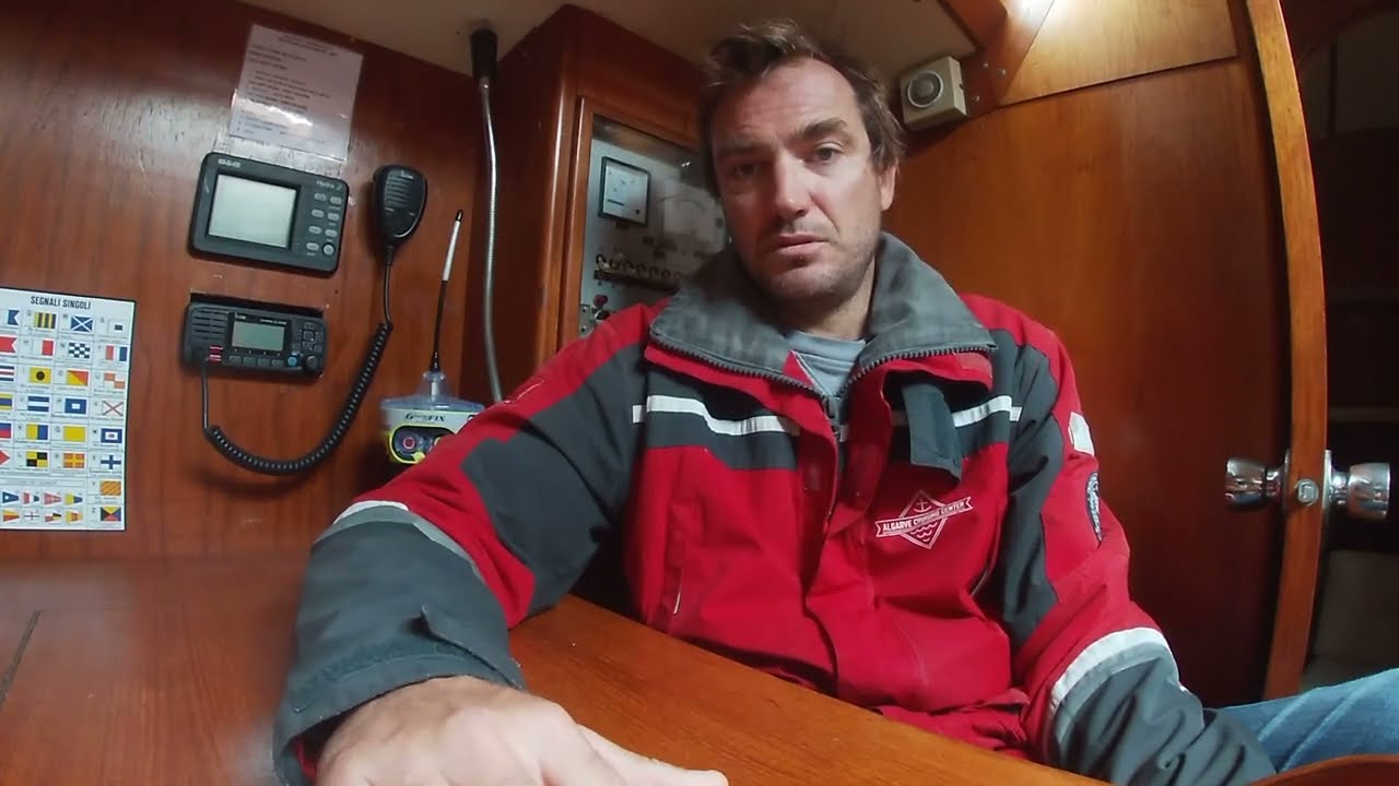 Apresenta&ccedil;&atilde;o do curso de Small Powerboat & RIB Master